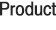 product